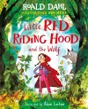 Revolting Rhymes: Little Red Riding Hood and the Wolf cover