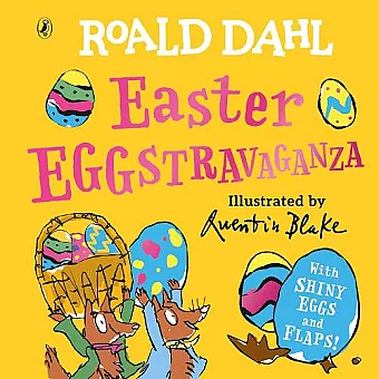 Roald Dahl: Easter EGGstravaganza cover