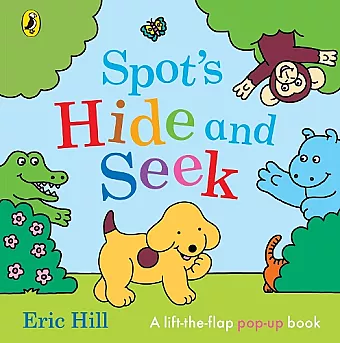 Spot's Hide and Seek cover