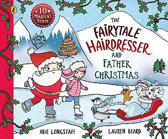 The Fairytale Hairdresser and Father Christmas cover