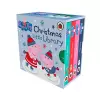 Peppa Pig: Christmas Little Library cover