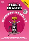 Mrs Wordsmith Year 5 English Stupendous Workbook, Ages 9–10 (Key Stage 2) cover