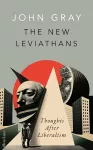 The New Leviathans cover
