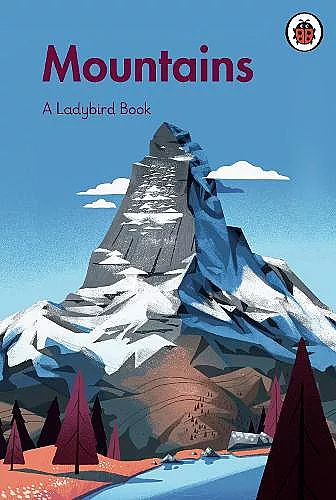 A Ladybird Book: Mountains cover