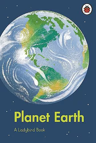 A Ladybird Book: Planet Earth cover