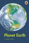 A Ladybird Book: Planet Earth cover