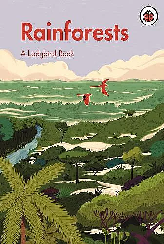 A Ladybird Book: Rainforests cover