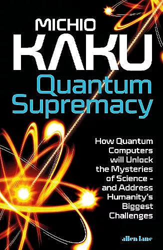 Quantum Supremacy cover