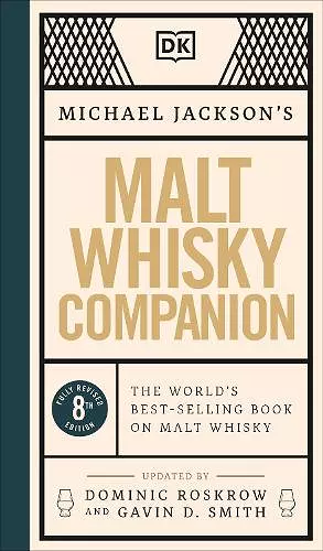 Malt Whisky Companion cover
