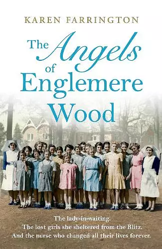 The Angels of Englemere Wood cover