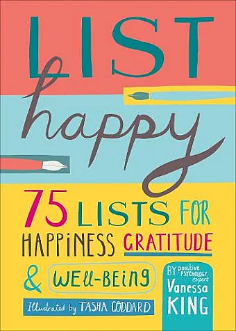 List Happy cover