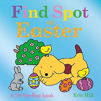 Find Spot at Easter cover