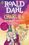 Charlie and the Chocolate Factory packaging