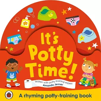 It's Potty Time! cover
