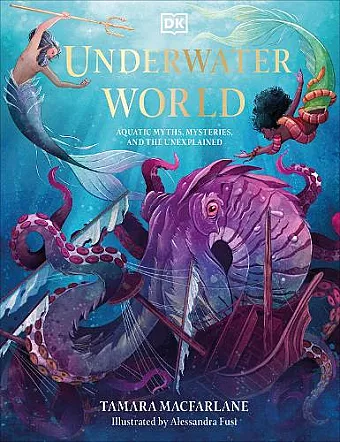 Underwater World cover