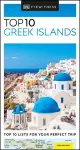 DK Eyewitness Top 10 Greek Islands cover