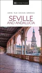 DK Eyewitness Seville and Andalucia packaging