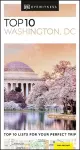 DK Eyewitness Top 10 Washington DC cover