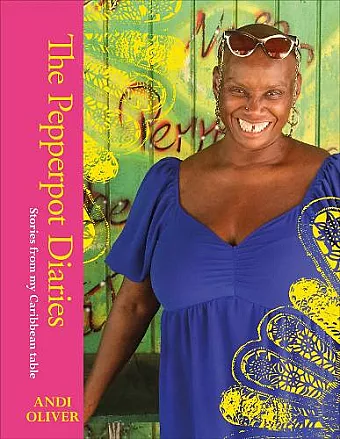 The Pepperpot Diaries cover