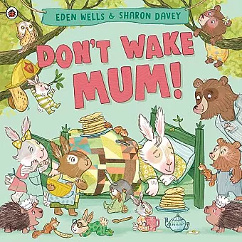 Don't Wake Mum! cover