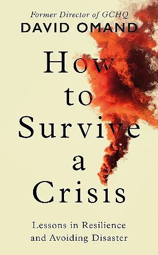 How to Survive a Crisis cover