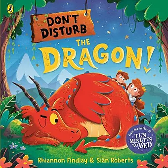 Don't Disturb the Dragon cover