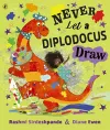 Never Let a Diplodocus Draw cover