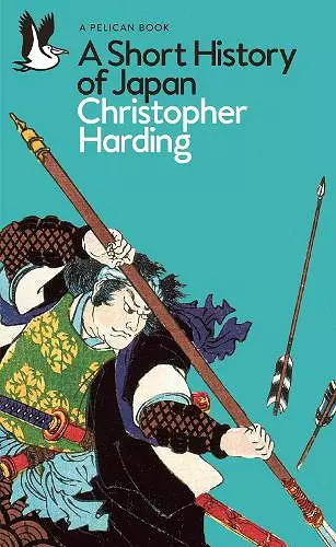 A Short History of Japan cover