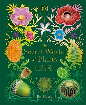 The Secret World of Plants cover