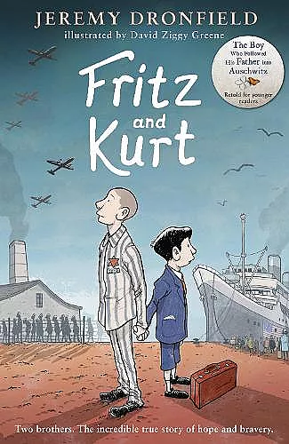Fritz and Kurt cover