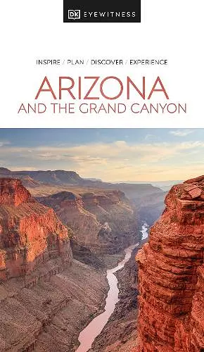 DK Arizona and the Grand Canyon cover