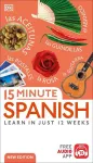 15 Minute Spanish cover