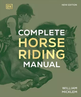 Complete Horse Riding Manual cover