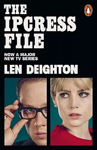 The Ipcress File cover