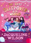 The Best Sleepover in the World cover
