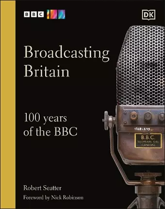 Broadcasting Britain cover