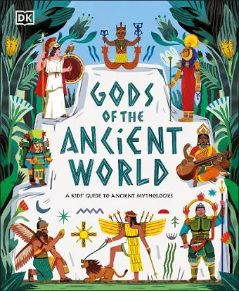 Gods of the Ancient World cover