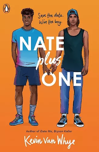 Nate Plus One cover
