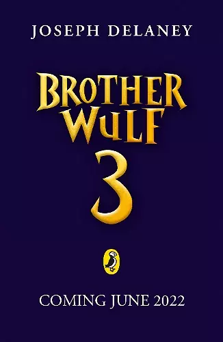 Brother Wulf: The Last Spook cover