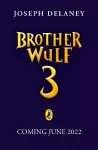 Brother Wulf: The Last Spook cover