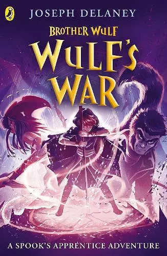 Brother Wulf: Wulf's War cover