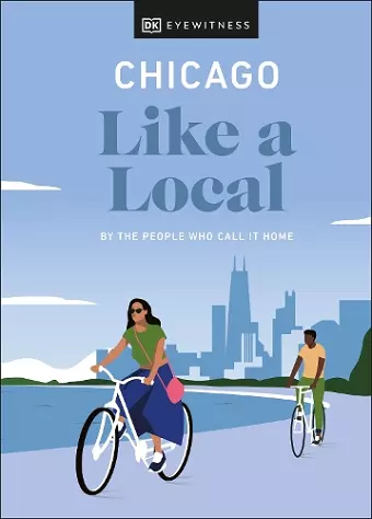 Chicago Like a Local cover