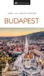 DK Eyewitness Budapest cover