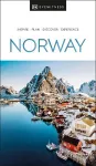 DK Eyewitness Norway cover