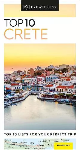 DK Eyewitness Top 10 Crete cover