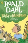 Billy and the Minpins (illustrated by Quentin Blake) cover