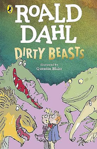 Dirty Beasts cover