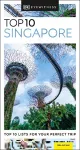 DK Eyewitness Top 10 Singapore cover