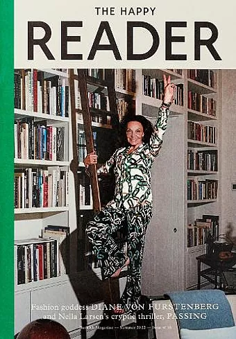 The Happy Reader 18 cover