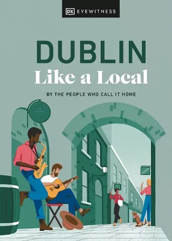 Dublin Like a Local cover